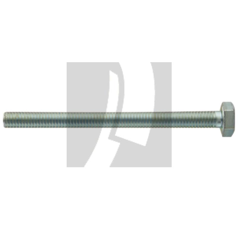 Sechskantschraube M8x90 DIN 933