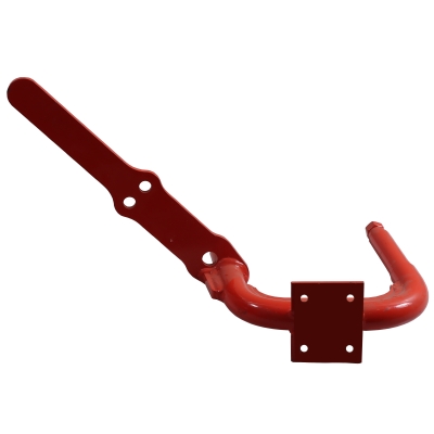 Radsäule links