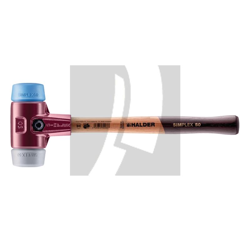 Halder Schonhammer SIMPLEX 370 mm 1060 g - ohne Zubehör