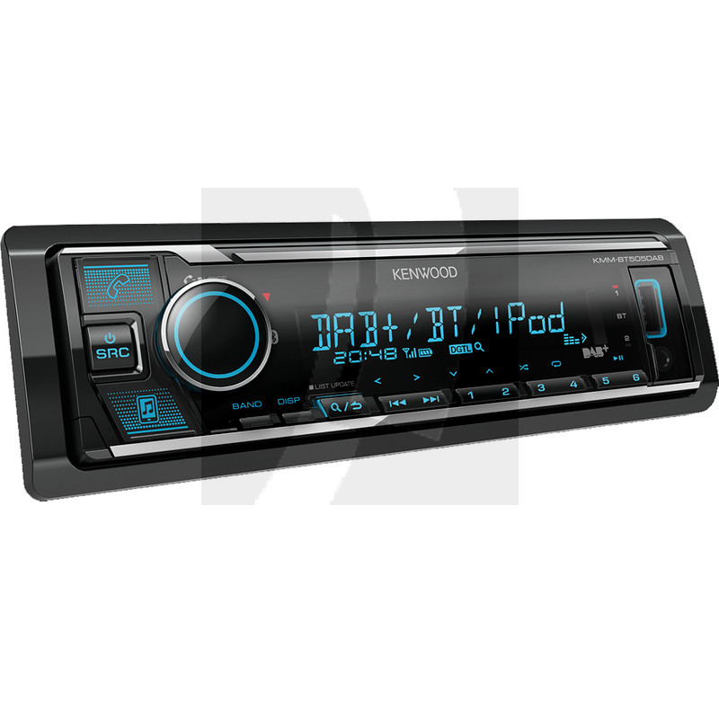 Radio KMM-D505DAB 