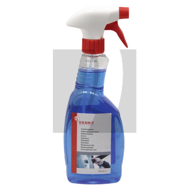 Scheibenenteiser 500ml Scheibenenteiser 500ml