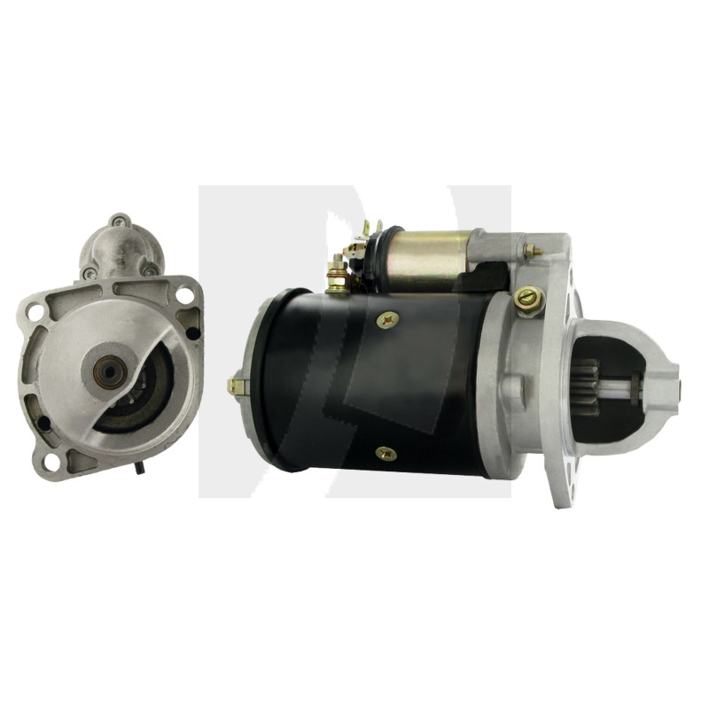 Starter 12 V / 2,8 kW