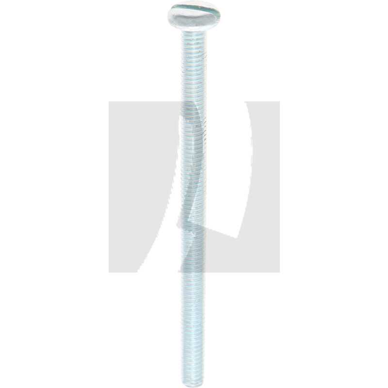 Flachkopfschraube M4x60 DIN 85, VPE 200