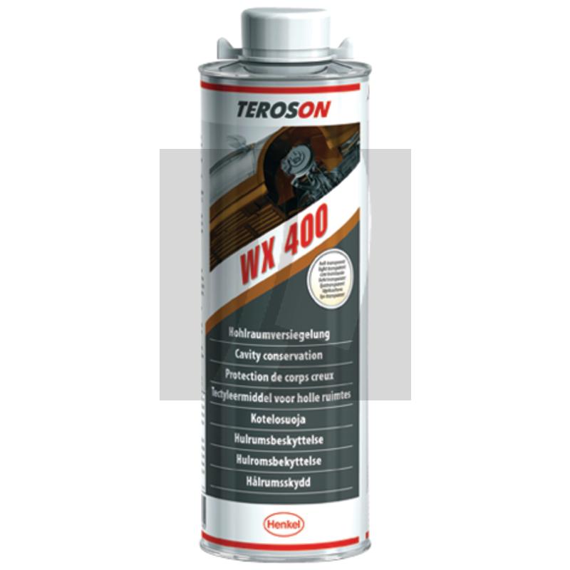 TerotexWachs Wx400 HV 400 1L transparent