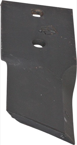 Gerades Messer 185x70 mm, passend für Kongskilde und van Lengerich (BVL)