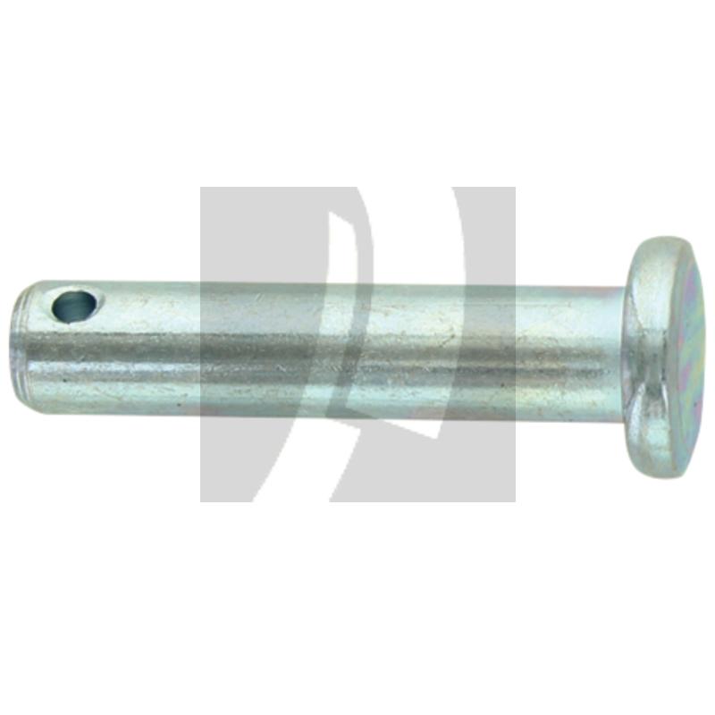 Bolzen 10x45 DIN 1444