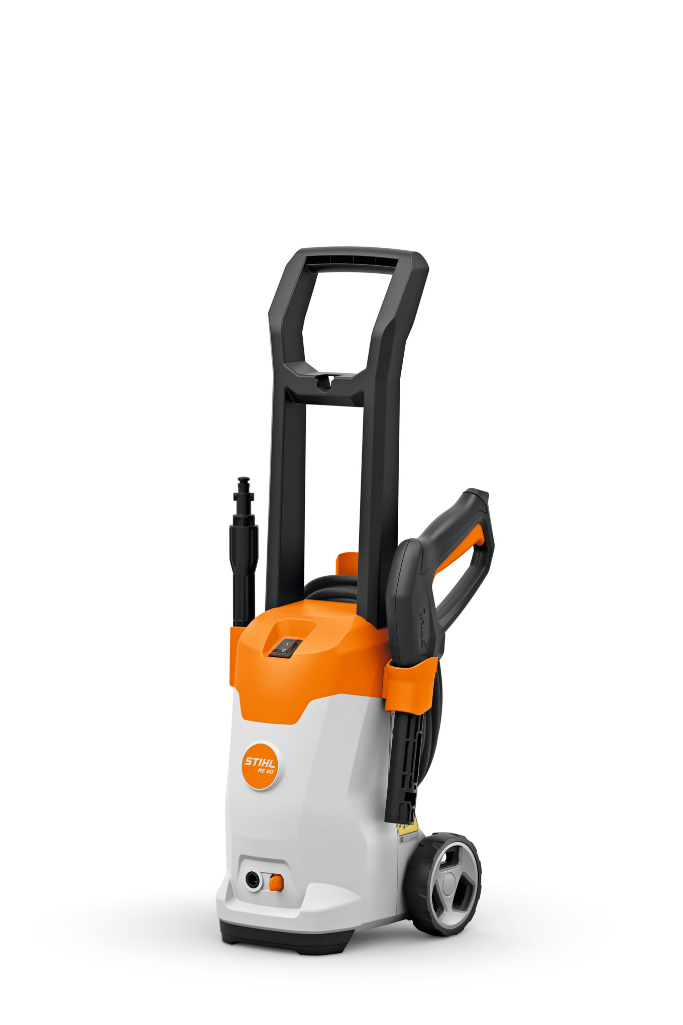 STIHL Elektro Hochdruckreiniger RE 80 STIHL Elektro Hochdruckreiniger RE 80