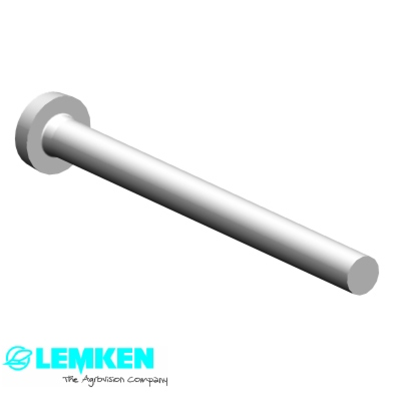 Linsenschraube M6x70-4,6 Zn DIN7985