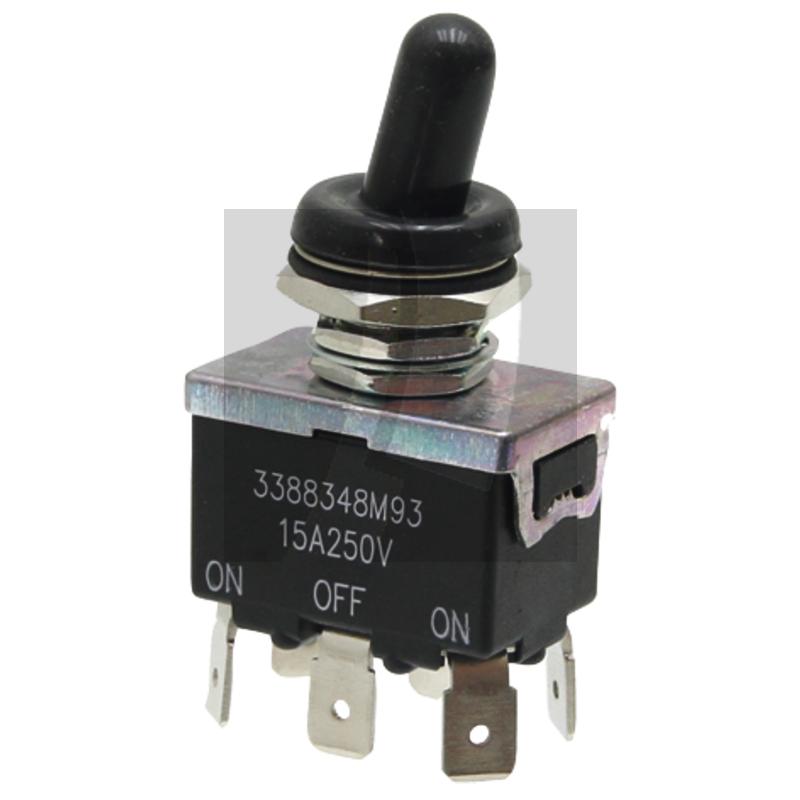 GRANIT Kippschalter Elektronik-Konsole