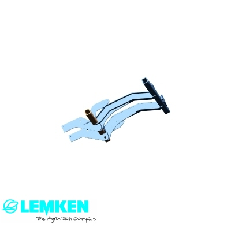 Seitenteil Rubin 9/400(B) RE