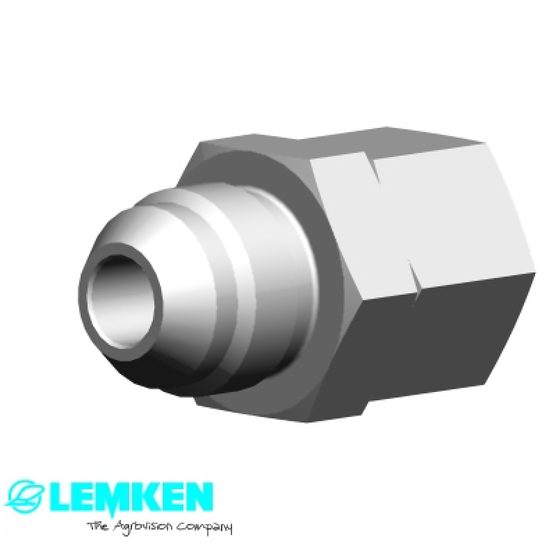 Adapter JIC8-Male/DKOL12