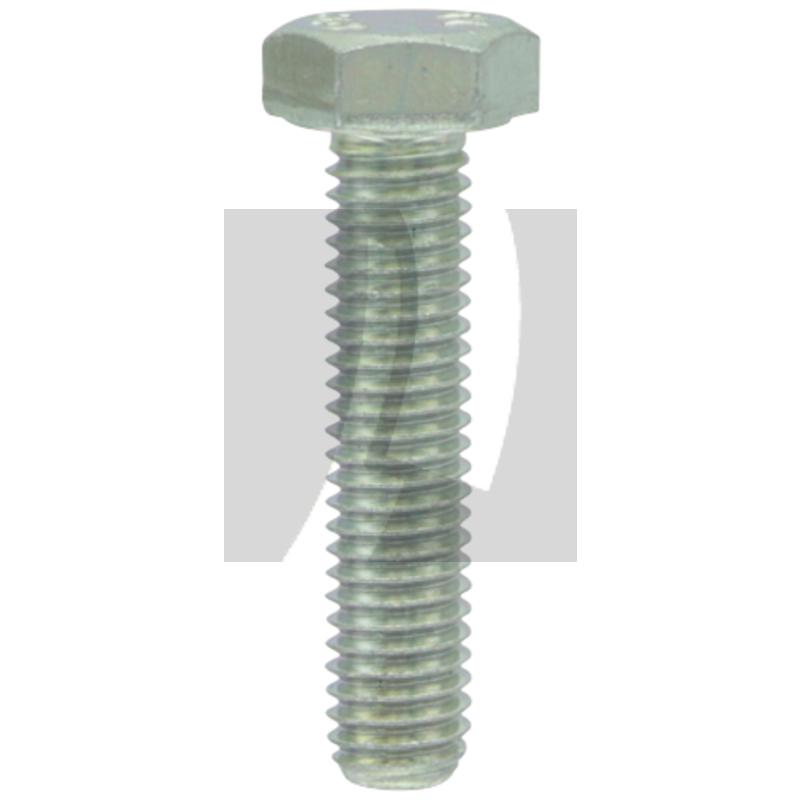 Sechskantschraube M8x35 DIN 933