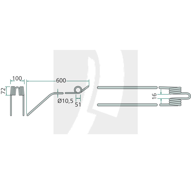 Schwaderzinken Schwaderzinken